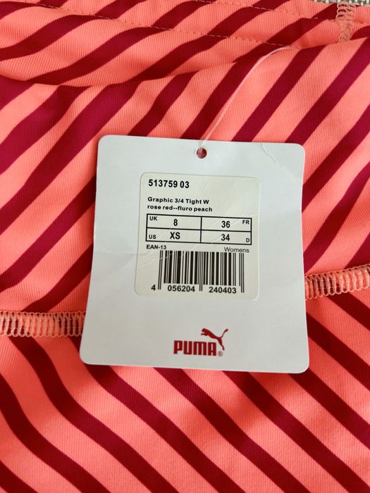 Colanți sport Puma originali – mărimea XS (34)