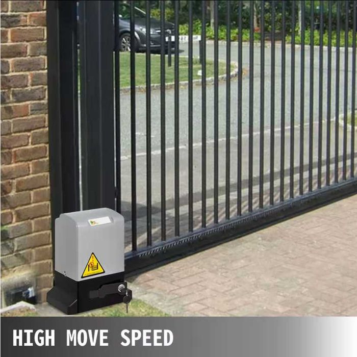 VEVOR Комлект Автоматика за плъзгаща портална врата