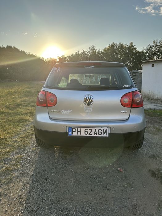Vand golf 5 1.9D cod motor BLS 105cp