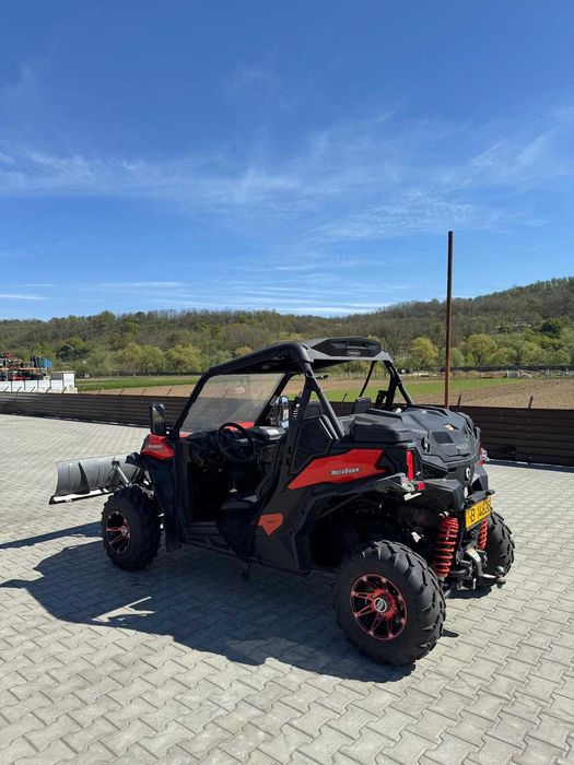 ATV CAN-AM Maverick Trail T