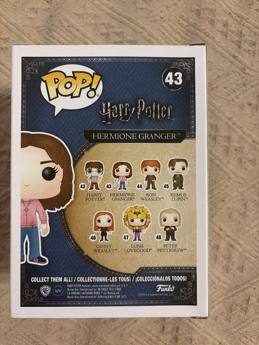 Funko pop гермиона
