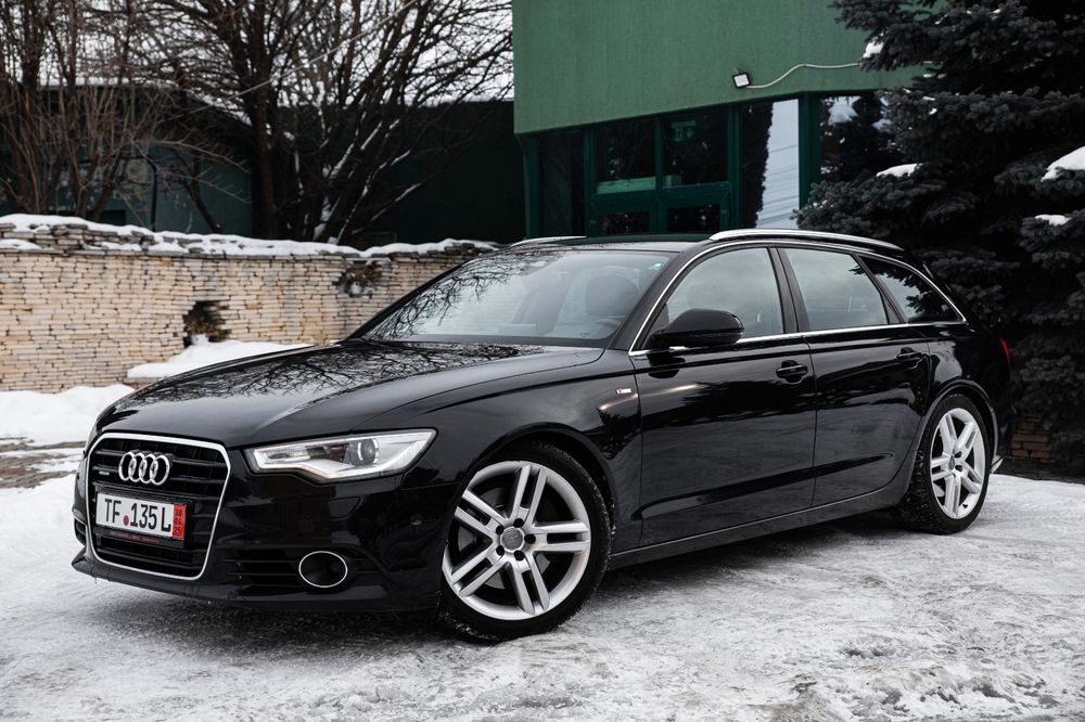 Audi  A6  automat