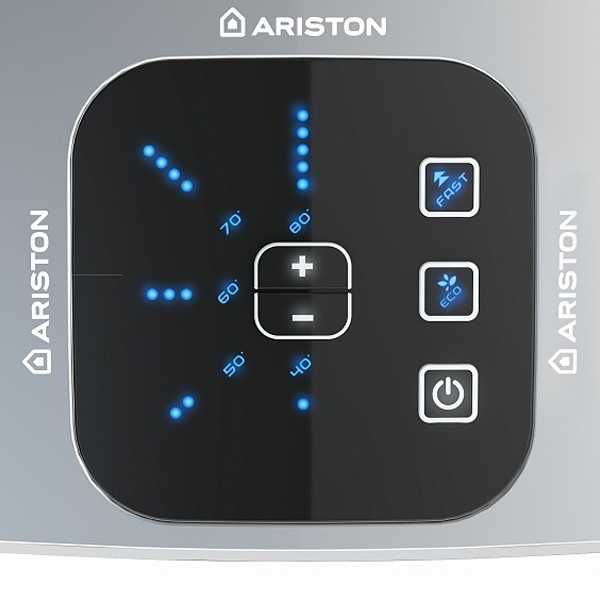Водонагреватель "Ariston - 100л" НА ЗАПЧАСТИ
