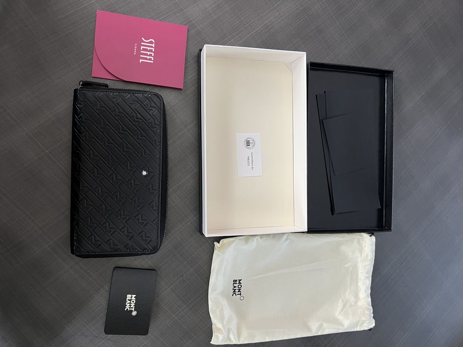 Портфейл Montblanc