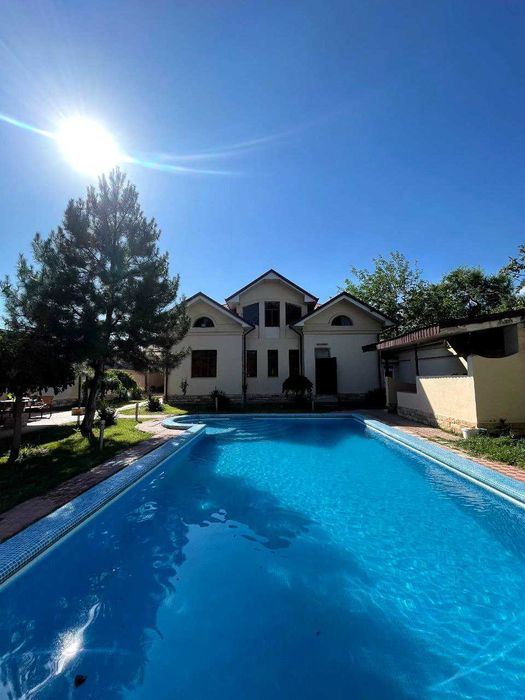 Сдаётся своя дача в Хумсане. Бочка