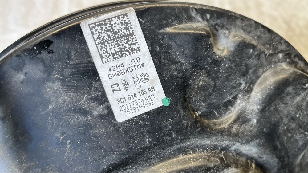 Volkswagen Passat 6 2.0tdi серво