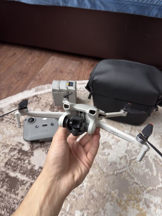 DJI Mini 3 Fly more combo