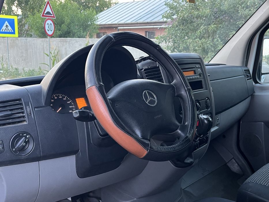 Mercedes Sprinter 313 cdi Euro4