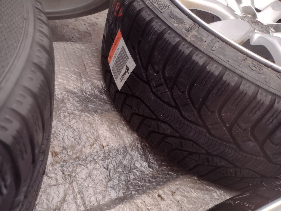 Оригинални 16-5х100 ЕТ34 7j AUDI A1