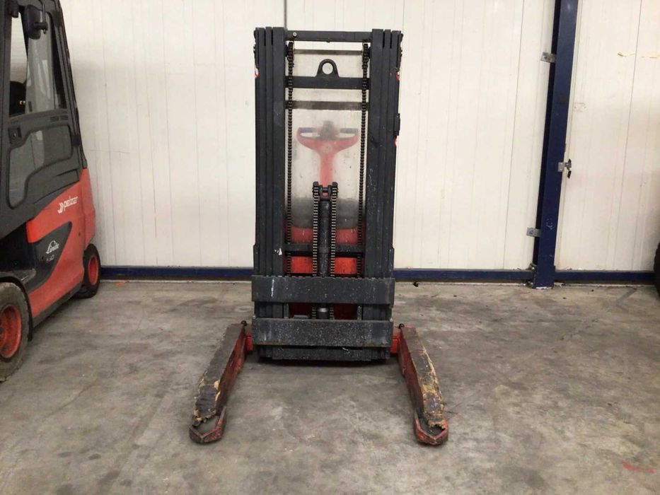De vanzare stivuitor Linde L14AS Stacker 2015