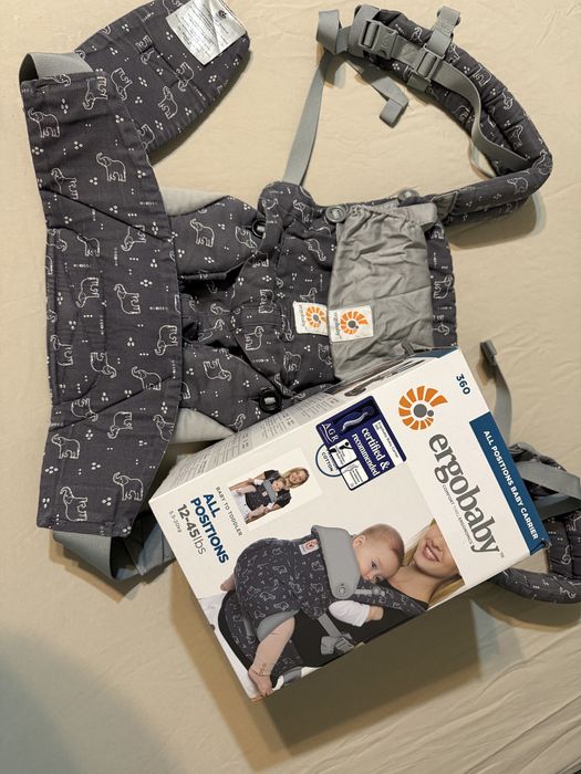 Marsupiu ergonomic Ergobaby