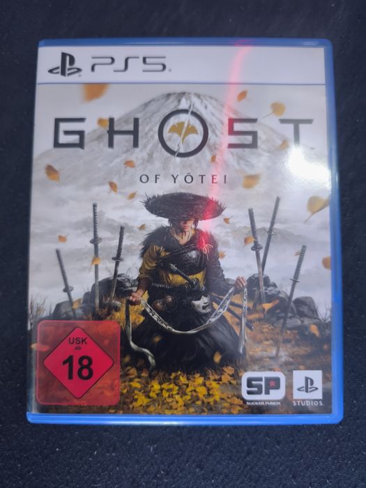 Vand ghost of yotei