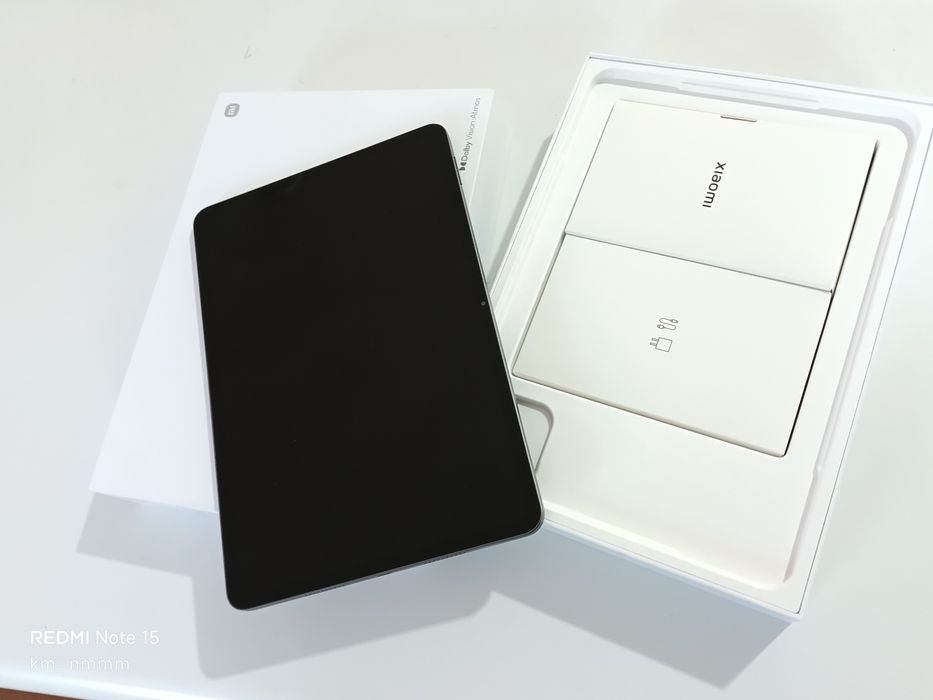 Xiaomi Pad 7 planshet sotiladi, holati ideal