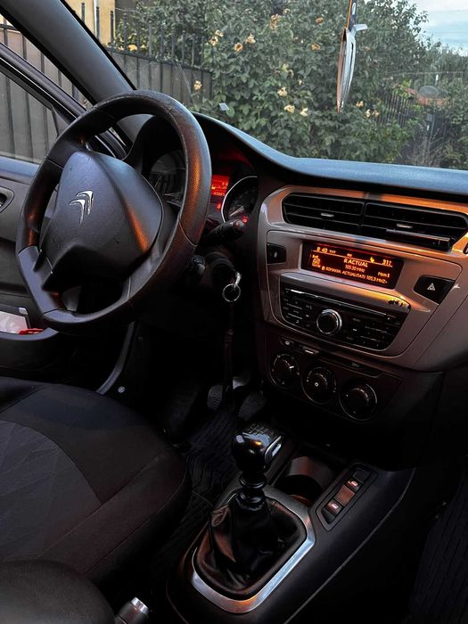 Autoturism Citroen C-Elysee Diesel 2019