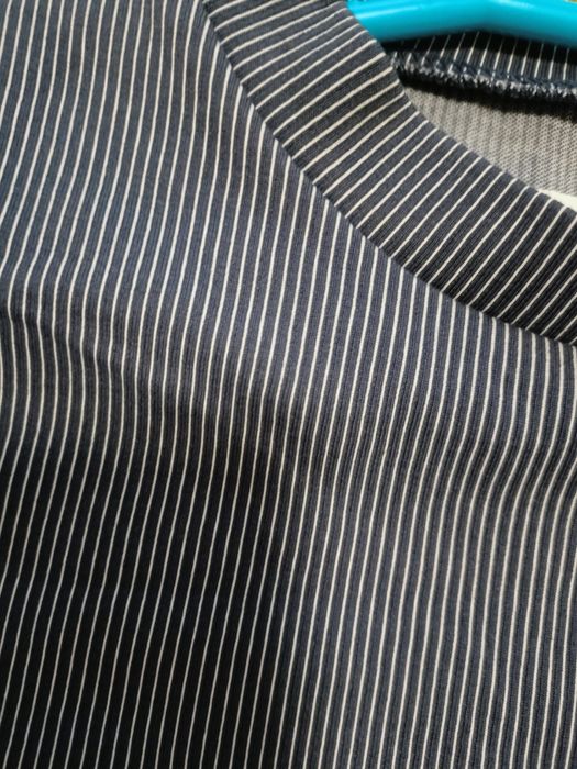 Страхотна плътна рокля есен/зима размер S