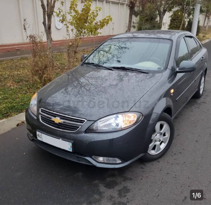 SOTILADI: Chevrolet Gentra 2019— Avtomat