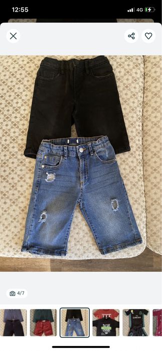 Детские вещи на мальчика по 700 тенге