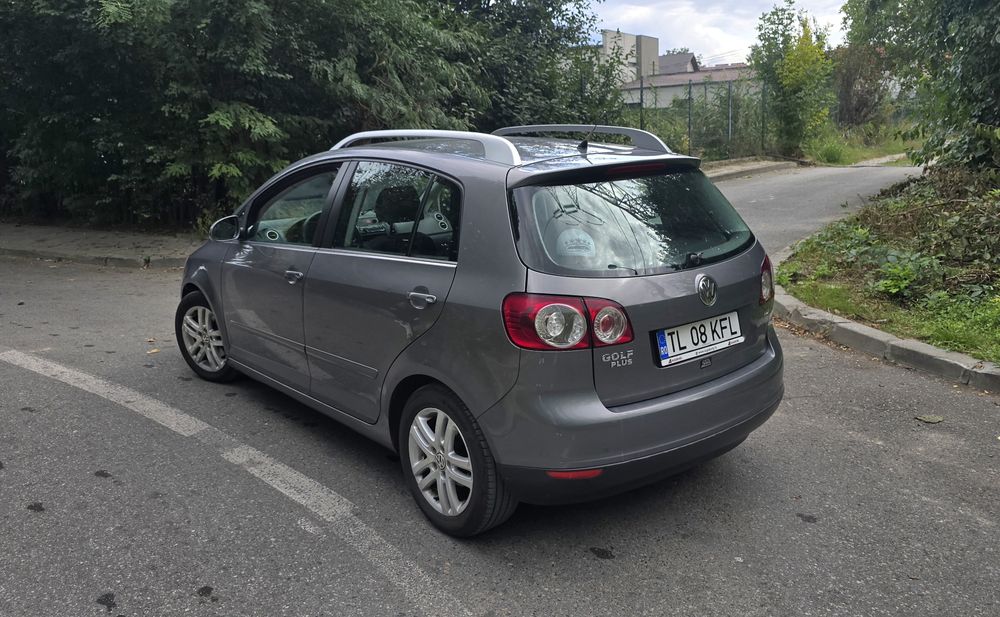 Volkswagen  2007 diesel, 3.342 € — imagine 5