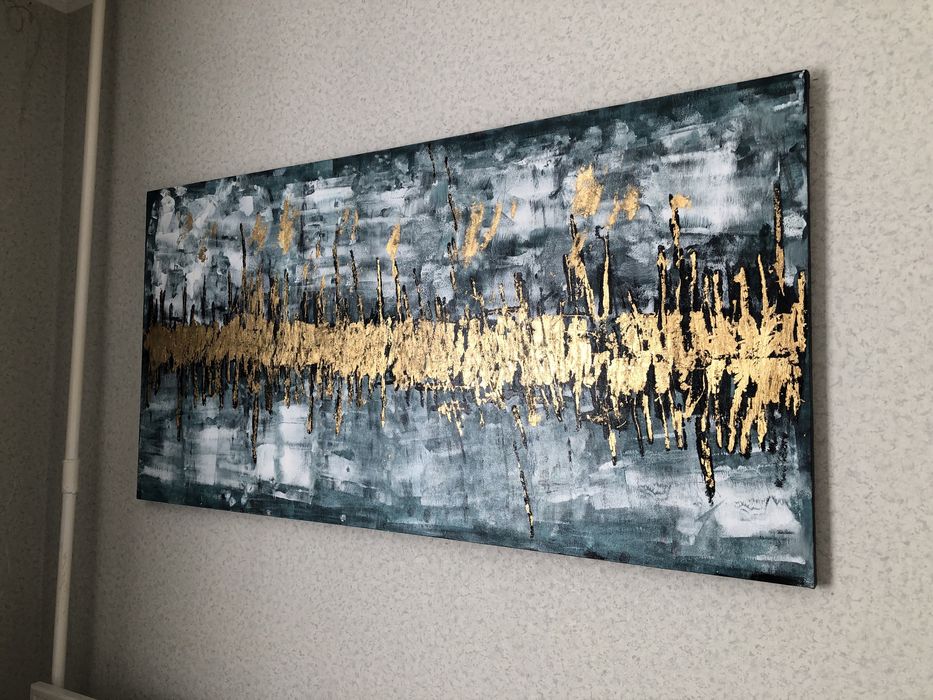 Картина Абстракция