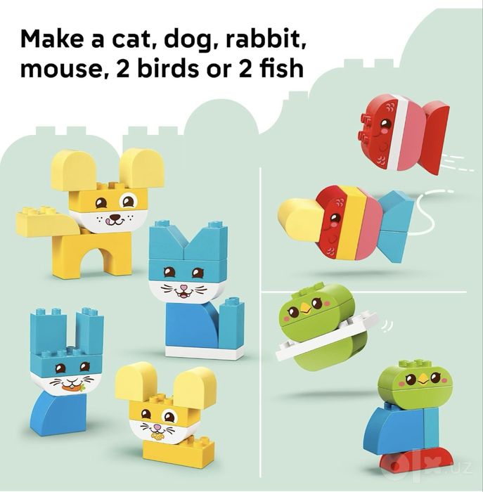 Lego Duplo оригинал