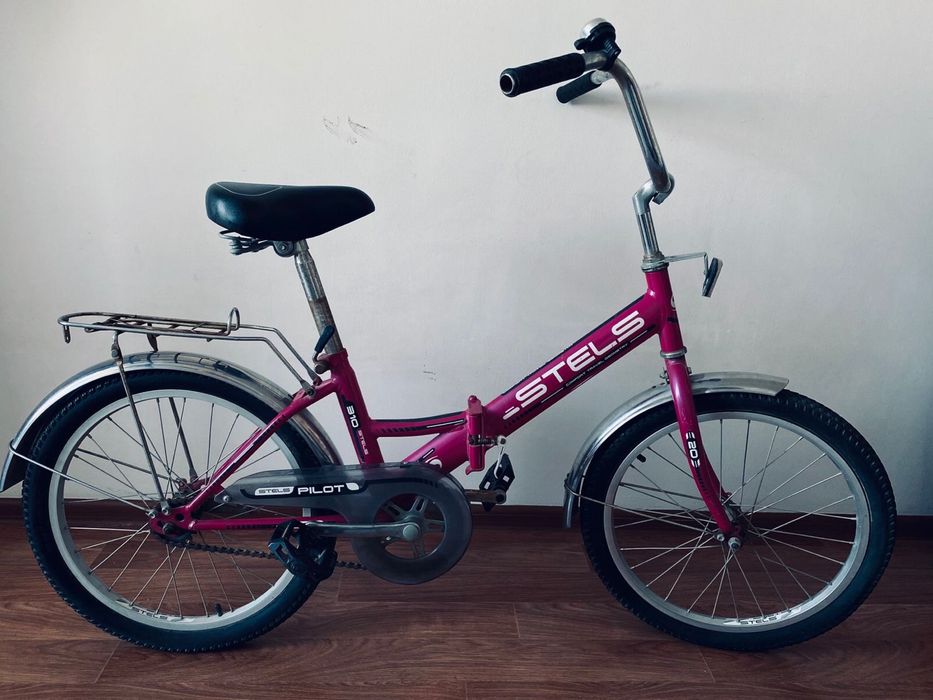 Продам велик в идеальном состоянии