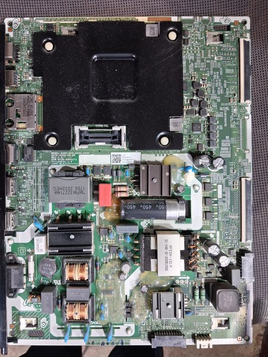 Placa tv samsung provine din tv cu display spart