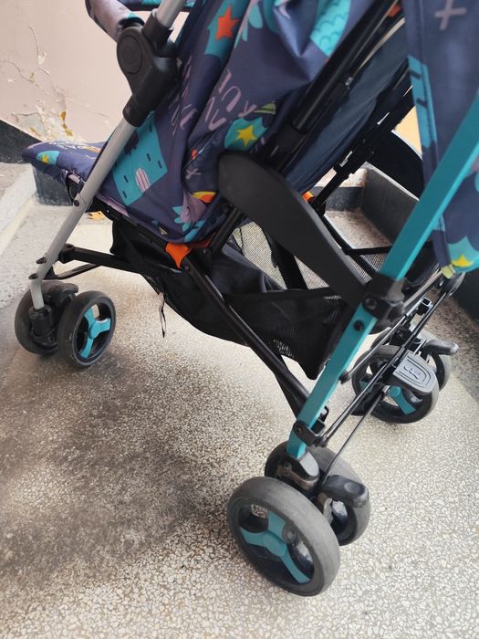 Лятна количка Cosatto SUPA