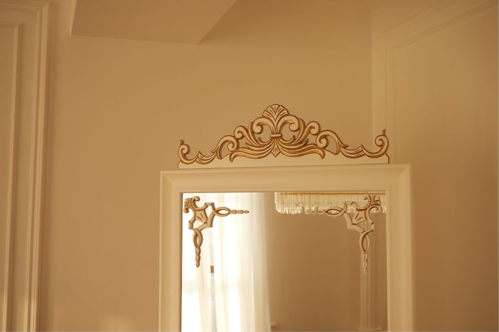 Продаем зеркало на колёсах