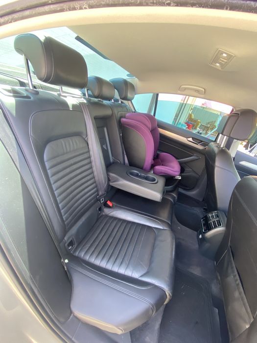 VW Passat B8.
