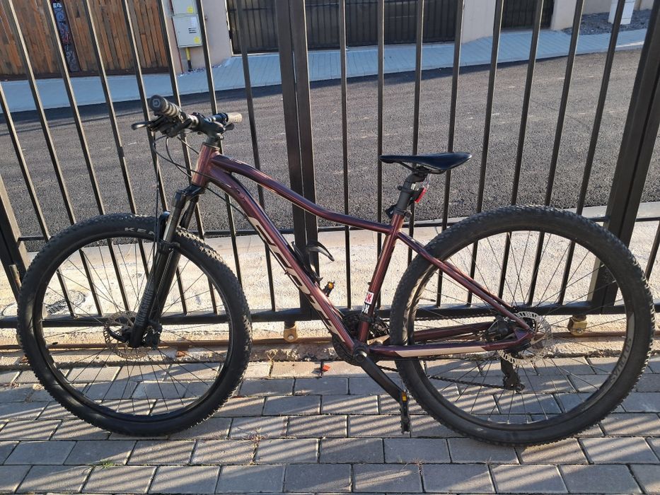 Mtb hardtail scott contessa cadru m