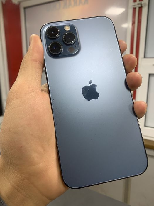 Iphone 12 pro max 128 gb