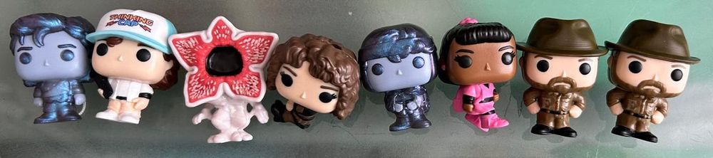 Киндер Джой. Осд. Обмен