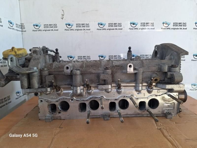 Chiuloasa Opel Astra H 1.9 CDTI 1910 cmc 150HP / 110kW ; 1.9 CDTI 16V