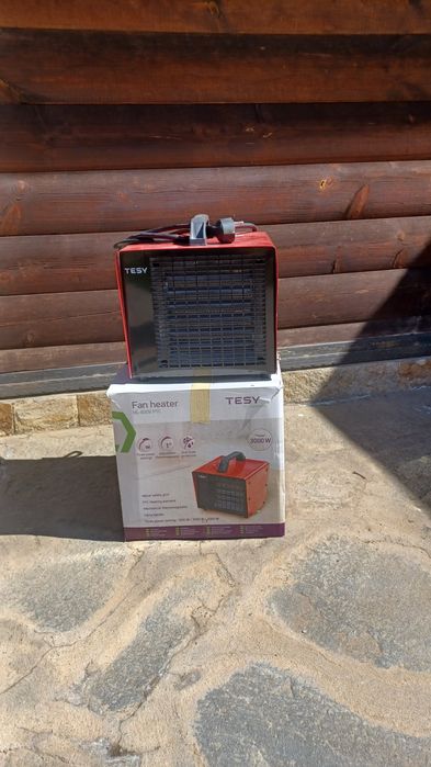 Електрическа печка