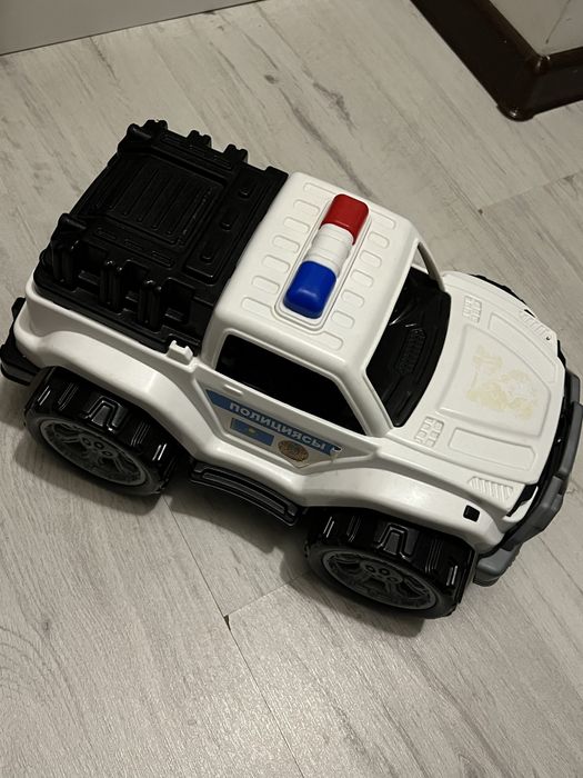 Машина полиция