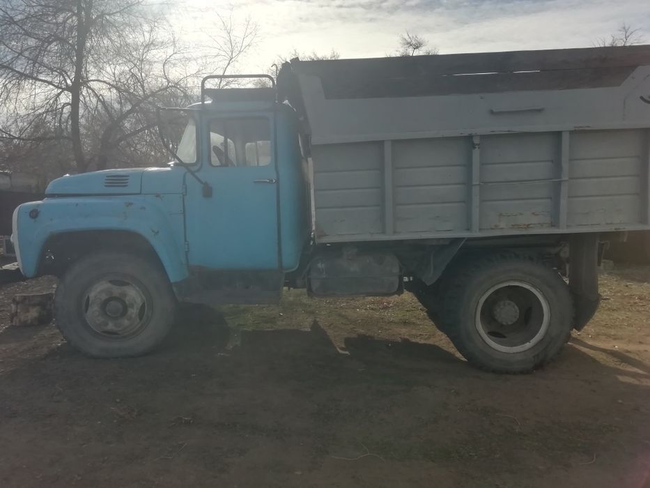 ЗИЛ Продам самосвал