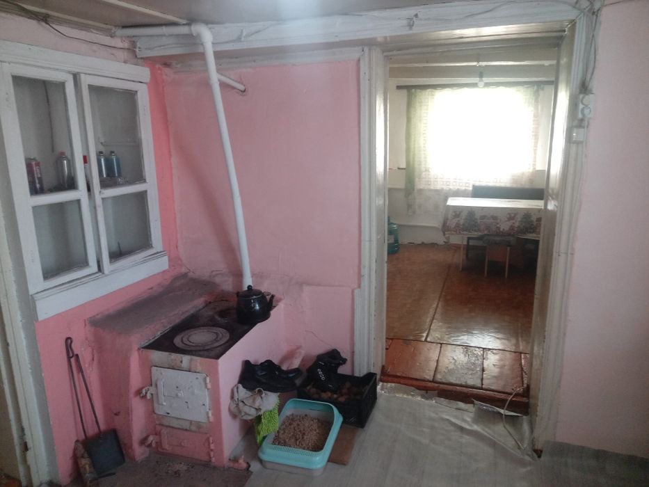 Продам дом поселок жаксы