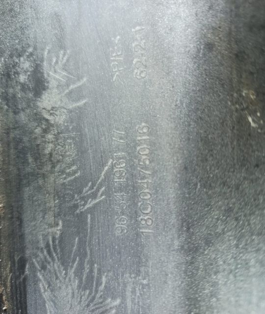 Bara fata 9654196177 Citroen C4 Picasso 1  [din 2006 pana  2013] seria