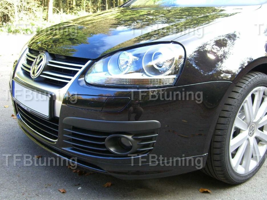 Prelungire bara fata fusta spoiler lip VW GOLF 5 V GTI Editie 30 Edition 30 GTI GTD GT Jetta