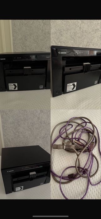 принтер Canon MF 3010