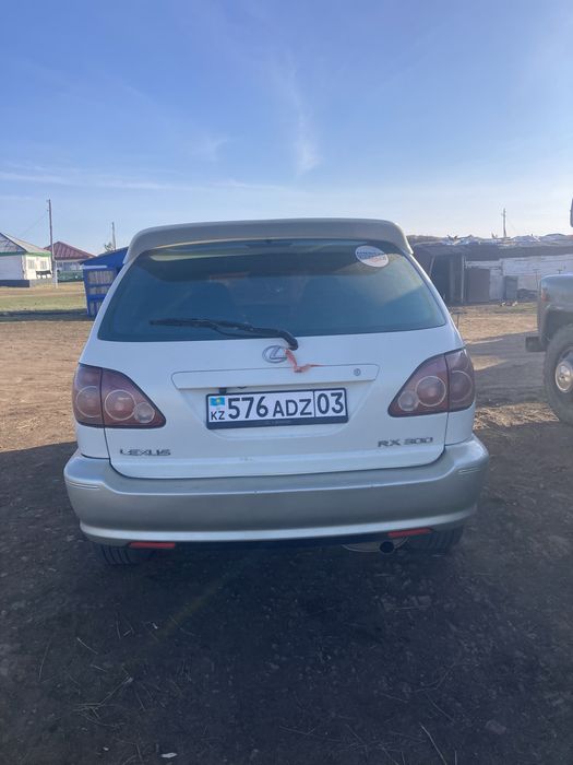 продам лексус RX 300
