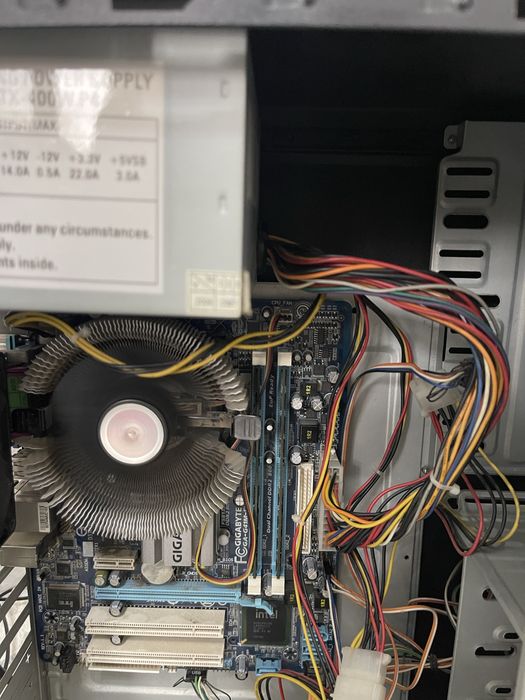 Продам домашний компьютер в сборе