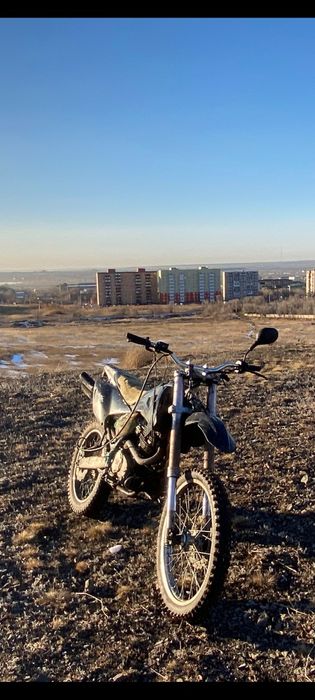 Эндуро 06 250см³