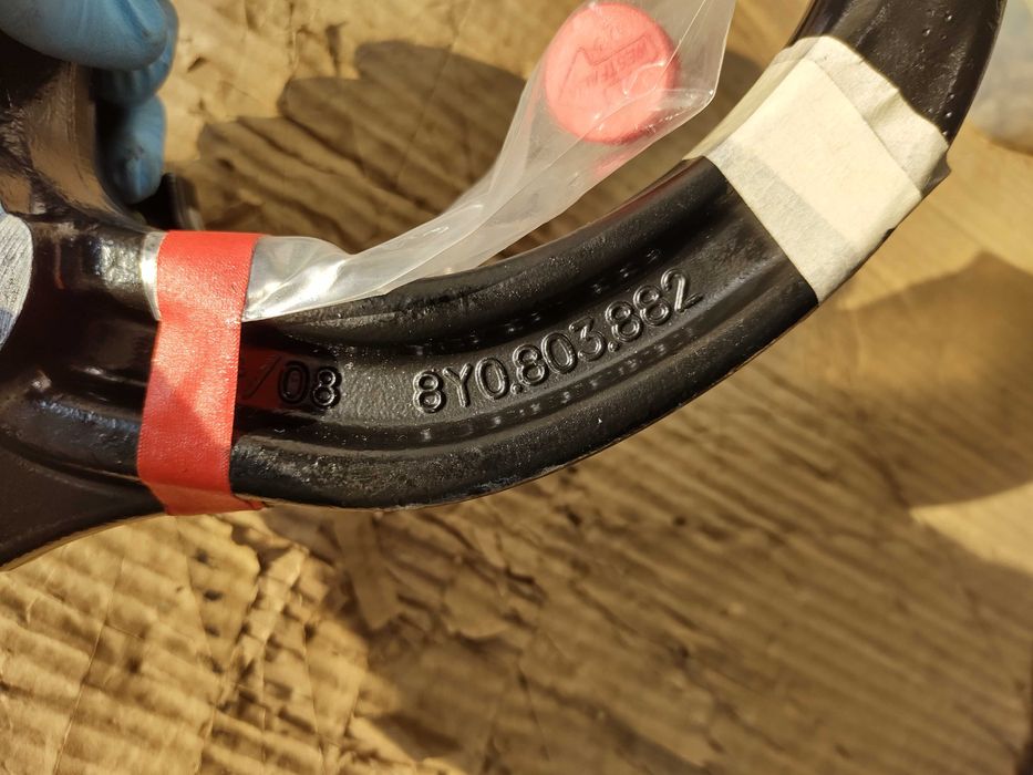 Автоматичен Сваляем Теглич Глава Топка за AUDI A3 8Y