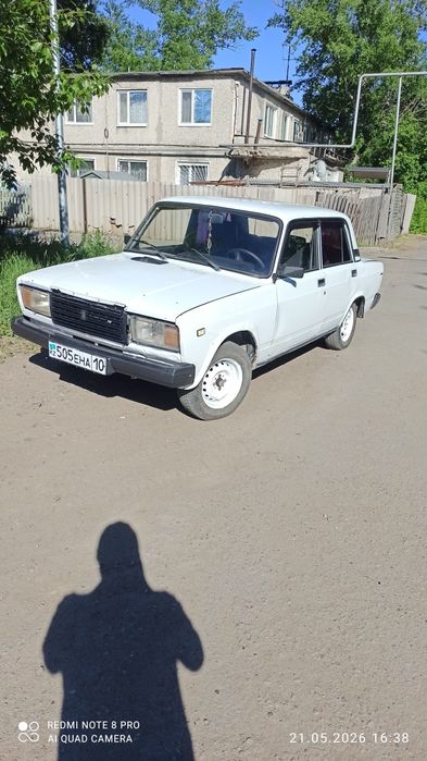 Продам ваз 2107,, карбюратор