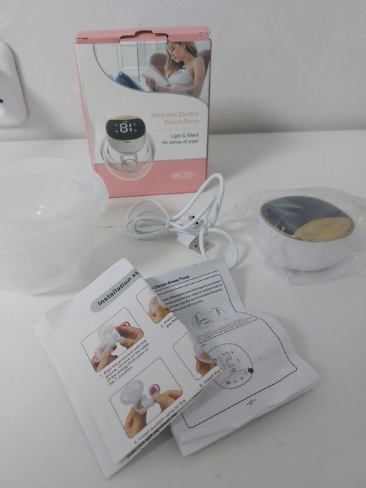 Продаю новый молокоотсос