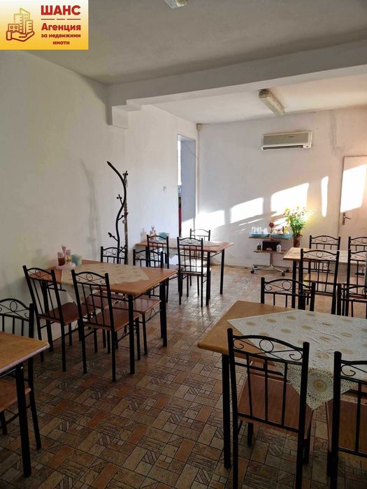 Продава се Заведение в Плевен, Индустриална зона - Запад - 286 кв.м за 875 €/кв.м - Снимка #4