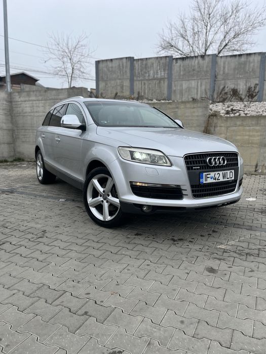 De vanzare Audi Q7 3.0 tdi