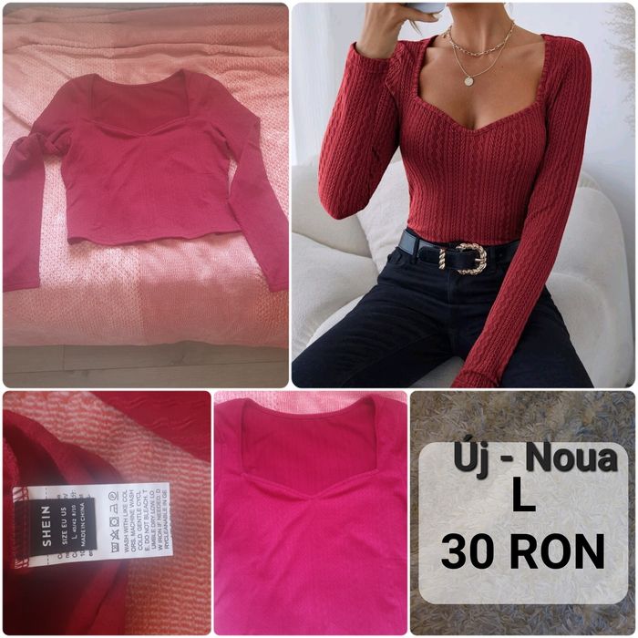 Hainute noi si stare excelenta