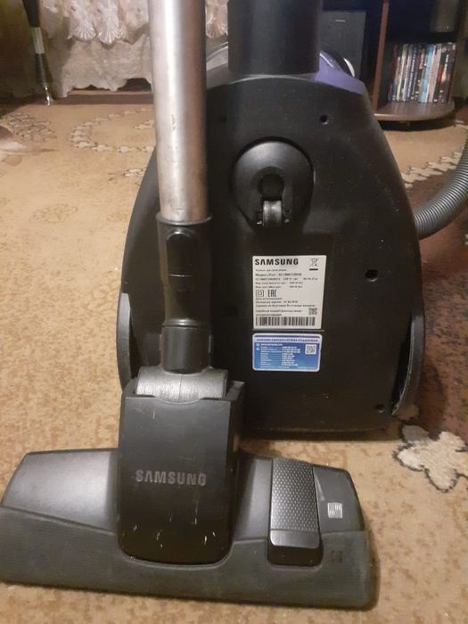 Техника для дома .Пылесос  Самсунг.